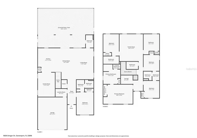 57th image of 9038 Stinger Dr, Davenport, FL 33896 | MLS# S5147802