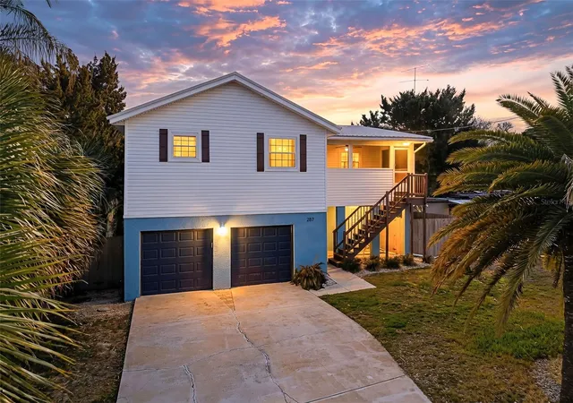 2nd image of 287 Boulevard Des Pins, St Augustine, FL 32080 | MLS# FC317739