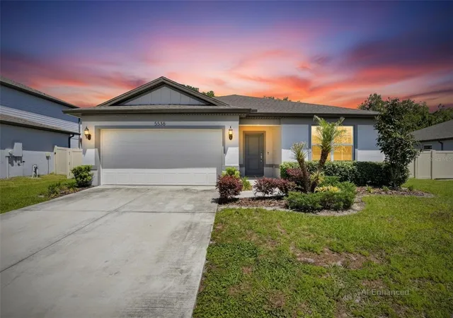 Photo 1 of Single family home for sale at 5536 Keaton Springs Dr, Lakeland, FL 33811 | MLS# TB8497572 | Listing updated on 2026-04-24