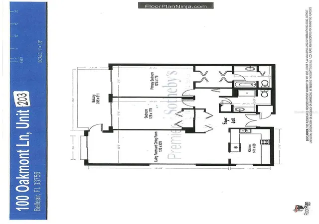 45th image of 100 Oakmont Ln #203, Belleair, FL 33756 | MLS# TB8497598