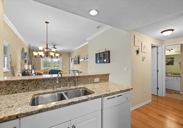Listing Photo 4 - Condo for sale in building located at 54 SE 910th Ave, Cross City, FL 32692 - Unit #115