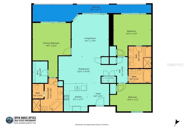 70th image of 200 Ocean Crest Dr #517, Palm Coast, FL 32137 | MLS# FC317742