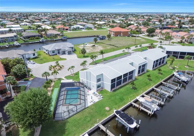 Photo 1 of Condo for sale at 1318 Wesley Dr #124B, Punta Gorda, FL 33950 | MLS# A4690020 | Listing updated on 2026-09-22