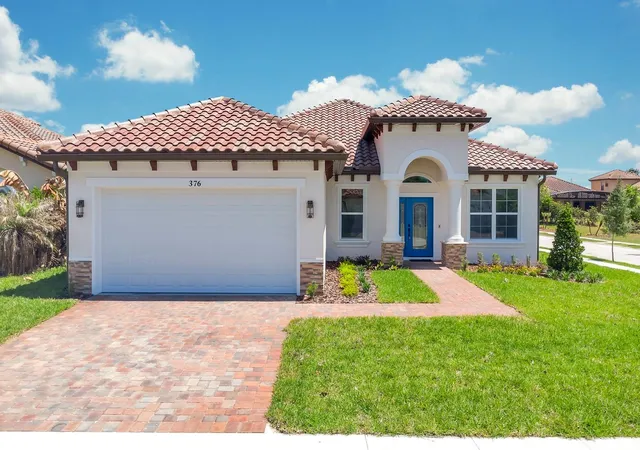 Photo 1 of Single family home for sale at 376 Villa Sorrento Cir, Haines City, FL 33844 | MLS# S5147818 | Listing updated on 2026-06-08