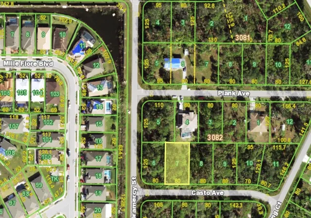 Photo 2 of Land for sale at 15284 Casto Ave, Port Charlotte, FL 33953 | MLS# D6147049 | Listing updated on 2026-08-29