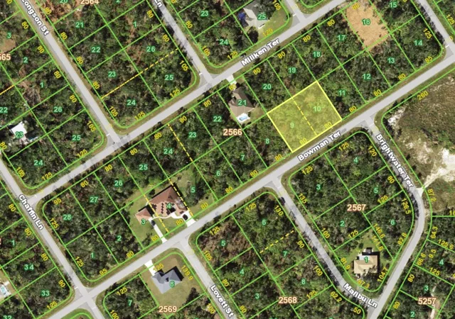 Photo 2 of Land for sale at 1173 Bowman Ter, Port Charlotte, FL 33953 | MLS# D6147053 | Listing updated on 2026-08-29