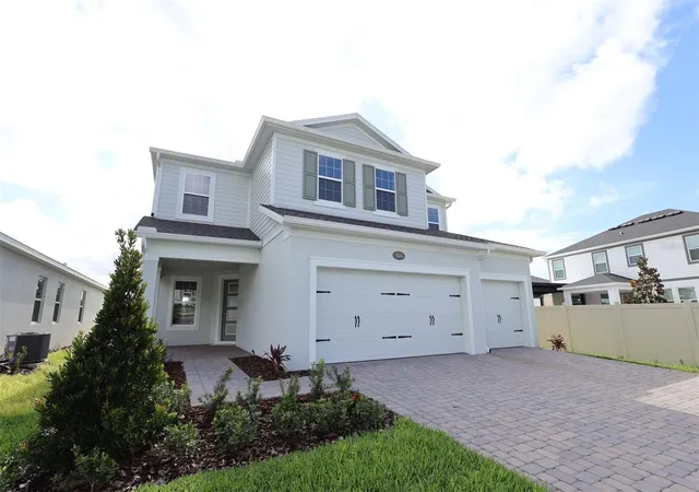 Photo 1 of Single family home for sale at 2685 Great Heron Ave, Harmony, FL 34773 | MLS# O6399143 | Listing updated on 2026-10-08