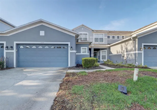 Townhouse for sale at 1305 Sandstone Run, SANFORD, FL 32771 | MLS# O6399145
