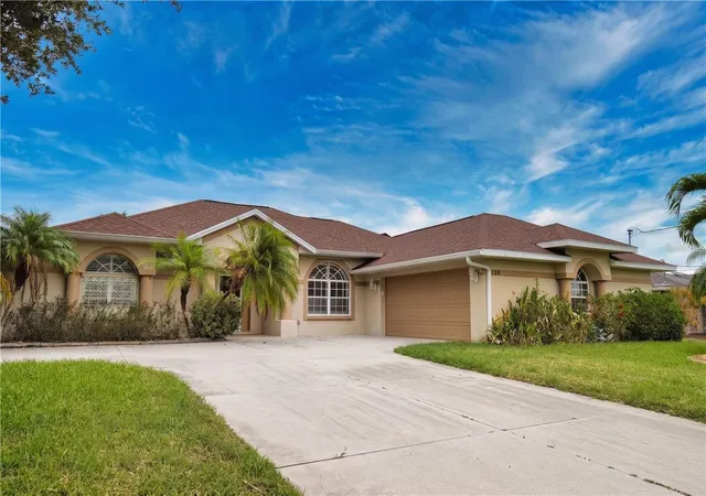 Photo 1 of Single family home for sale at 138 Broadmoor Ln, Rotonda West, FL 33947 | MLS# D6147056 | Listing updated on 2026-10-07
