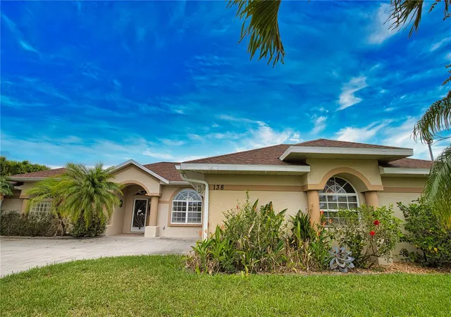 Photo 2 of Single family home for sale at 138 Broadmoor Ln, Rotonda West, FL 33947 | MLS# D6147056 | Listing updated on 2026-10-07