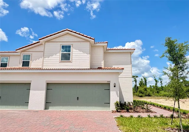Photo 1 of Townhouse for sale at 552 Bay Leaf Dr, Kissimmee, FL 34759 | MLS# TB8497720 | Listing updated on 2026-06-19