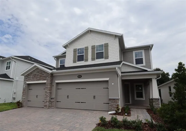 Photo 1 of Sale Pending at 6741 Yellow Warbler Bnd, Harmony, FL 34773 | MLS# O6399176 | Listing updated on 2026-09-02