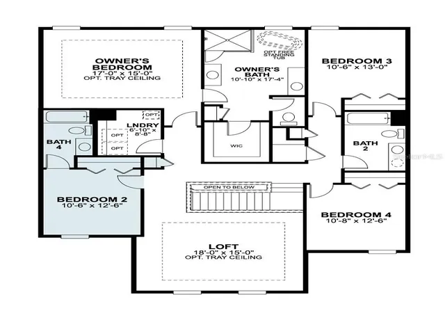 22nd image of 6741 Yellow Warbler Bnd, Harmony, FL 34773 | MLS# O6399176