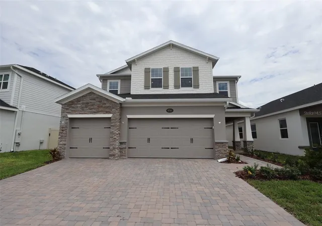 Photo 2 of Sale Pending at 6741 Yellow Warbler Bnd, Harmony, FL 34773 | MLS# O6399176 | Listing updated on 2026-09-02
