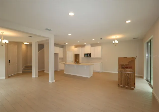 Photo 3 of Sale Pending at 6741 Yellow Warbler Bnd, Harmony, FL 34773 | MLS# O6399176 | Listing updated on 2026-09-02