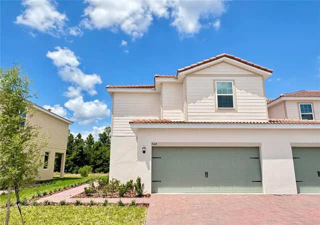 Photo 1 of Townhouse for sale at 564 Bay Leaf Dr, Kissimmee, FL 34759 | MLS# TB8497730 | Listing updated on 2026-06-19