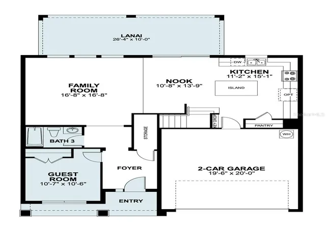 19th image of 6891 Yellow Warbler Bnd, Harmony, FL 34773 | MLS# O6399186