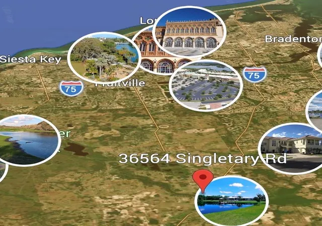 Photo 2 of Land for sale at 36564 Singletary Rd, Myakka City, FL 34251 | MLS# A4690082 | Listing updated on 2026-07-22