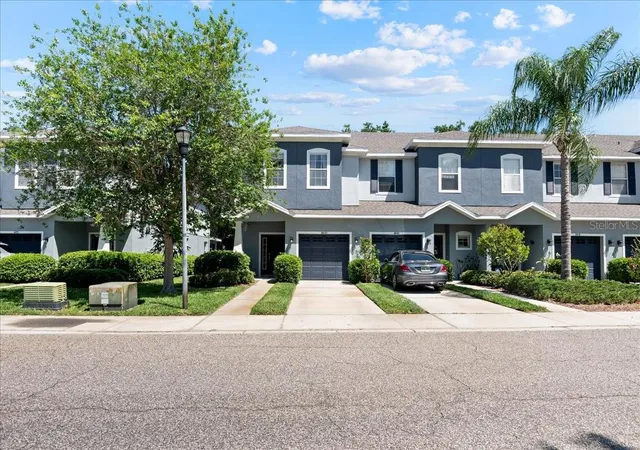 Photo 2 of Townhouse for sale at 4445 Amberly Oaks Ct, Tampa, FL 33614 | MLS# TB8497775 | Listing updated on 2026-09-13