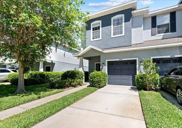 Photo 4 of Townhouse for sale at 4445 Amberly Oaks Ct, Tampa, FL 33614 | MLS# TB8497775 | Listing updated on 2026-09-13