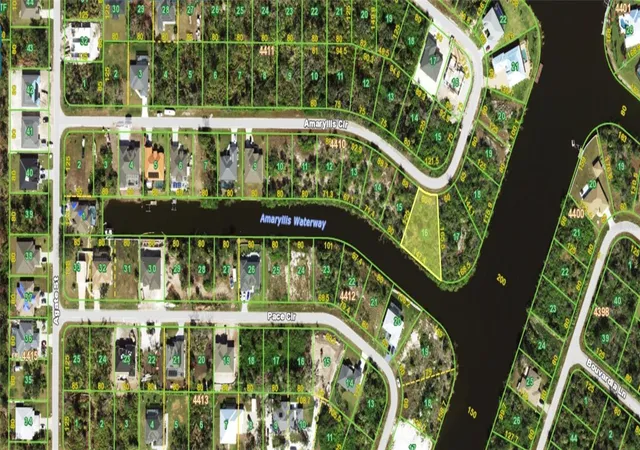 Photo 1 of Land for sale at 13332 Amaryllis Cir, Port Charlotte, FL 33981 | MLS# NS1087950 | Listing updated on 2026-06-24
