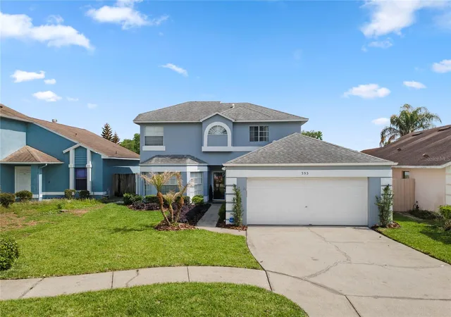 Homes for sale in Lake Mary, FL | 353 Lakebreeze Cir, Lake Mary, FL 32746 | MLS# O6399208