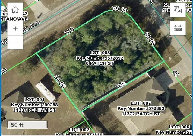8th image of 11364 Patch St, Spring Hill, FL 34609 | MLS# W7884849