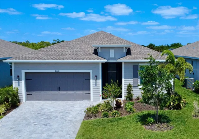 Photo 1 of Single family home for sale at 8608 Saint Kitts Cir, Englewood, FL 34224 | MLS# N6143913 | Listing updated on 2026-05-29