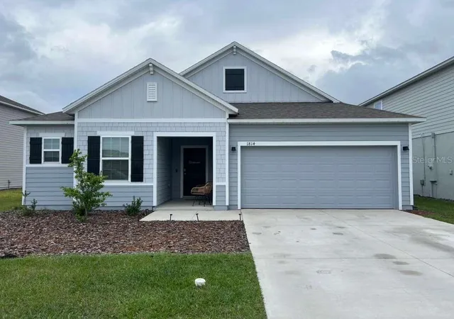1st image of 1814 Nw 248th Wy, Newberry, FL 32669 | MLS# GC539466