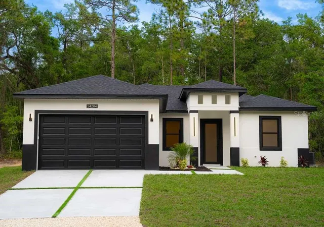 Photo 1 of Single family home for sale at 14284 Cedarwood Ave, Brooksville, FL 34614 | MLS# TB8497850 | Listing updated on 2026-09-22