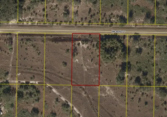 Photo 1 of Land for sale at 14986 Nw 282nd Street, Okeechobee, FL 34972 | MLS# O6399280 | Listing updated on 2026-08-25