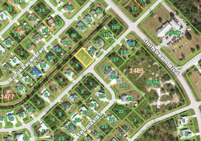 Photo 2 of Land for sale at 7313 Castleberry Ter, Englewood, FL 34224 | MLS# D6147065 | Listing updated on 2026-04-21