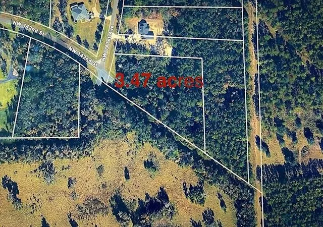 Photo 1 of Land for sale at 14095 Nw 141st Avenue, Williston, FL 32696 | MLS# OM722823 | Listing updated on 2026-08-26