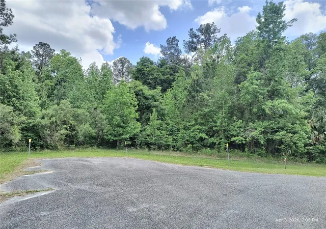 Photo 2 of Land for sale at 14095 Nw 141st Avenue, Williston, FL 32696 | MLS# OM722823 | Listing updated on 2026-08-26