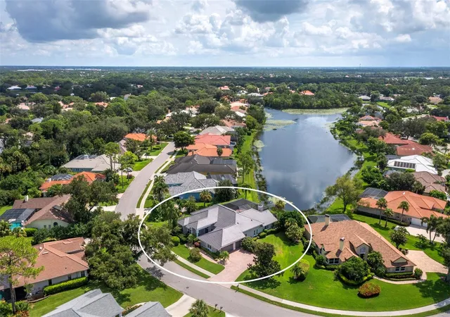 Photo 3 of Single family home for sale at 8615 Woodbriar Dr, Sarasota, FL 34238 | MLS# A4690117 | Listing updated on 2026-08-26