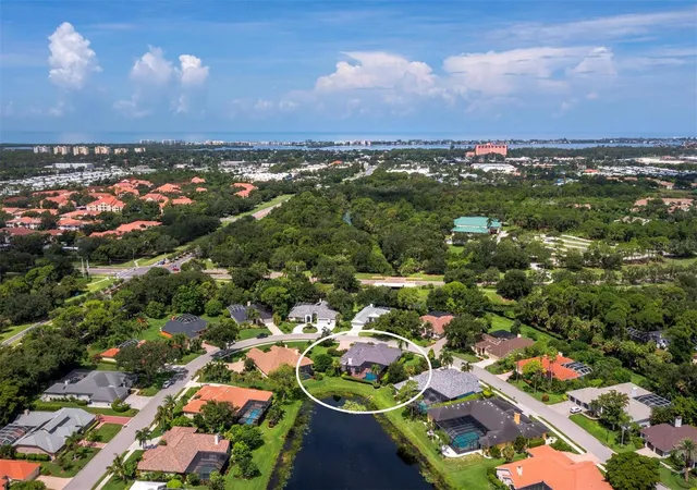 Photo 3 of Single family home for sale at 8615 Woodbriar Dr, Sarasota, FL 34238 | MLS# A4690117 | Listing updated on 2026-08-26