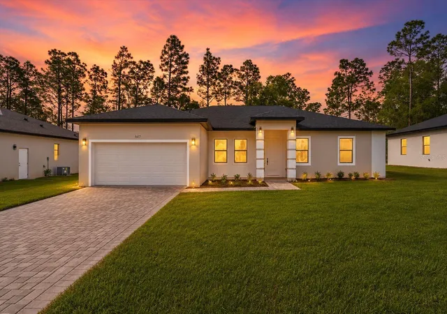 Photo 2 of Single family home for sale at 8677 N Circular Way, Citrus Springs, FL 34434 | MLS# O6399298 | Listing updated on 2026-08-18