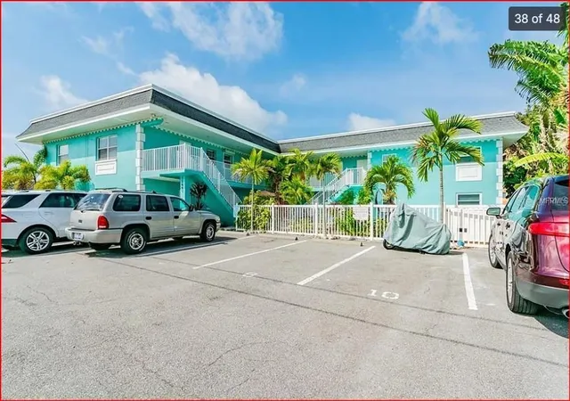 Photo 2 of Sale Pending at 11440 1st Street E #6, Treasure Island, FL 33706 | MLS# TB8497919 | Listing updated on 2026-10-01
