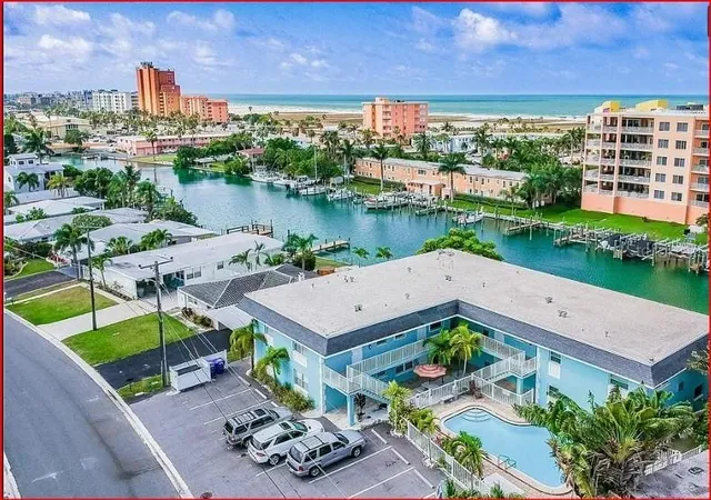 Photo 3 of Sale Pending at 11440 1st Street E #6, Treasure Island, FL 33706 | MLS# TB8497919 | Listing updated on 2026-10-01