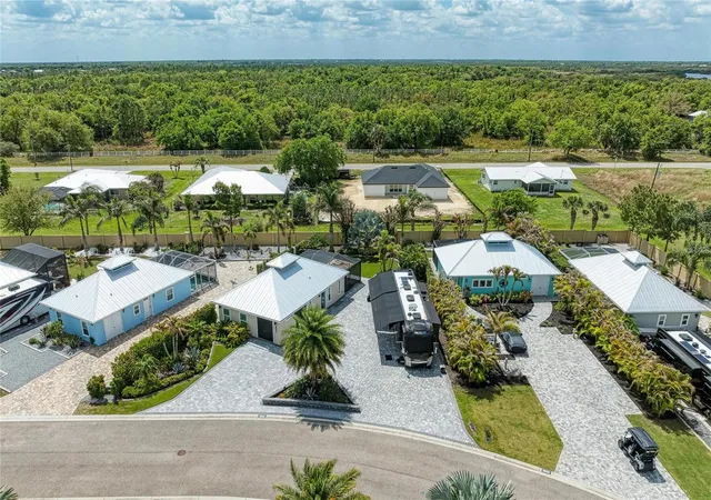 4th image of 8602 Sw Sand Crane Cir #LOT 51, Arcadia, FL 34269 | MLS# C7524873