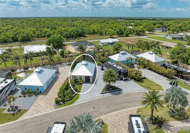 5th image of 8602 Sw Sand Crane Cir #LOT 51, Arcadia, FL 34269 | MLS# C7524873