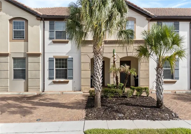 Photo 1 of Townhouse for sale at 8867 Geneve Ct, Kissimmee, FL 34747 | MLS# S5147875 | Listing updated on 2026-10-14