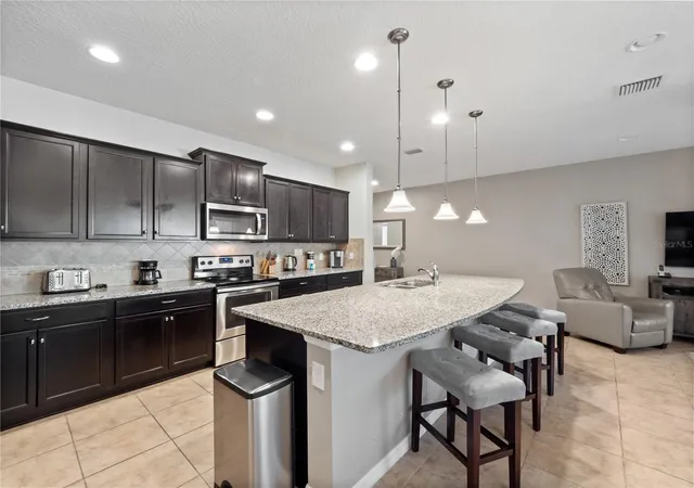 Photo 4 of Townhouse for sale at 8867 Geneve Ct, Kissimmee, FL 34747 | MLS# S5147875 | Listing updated on 2026-10-14