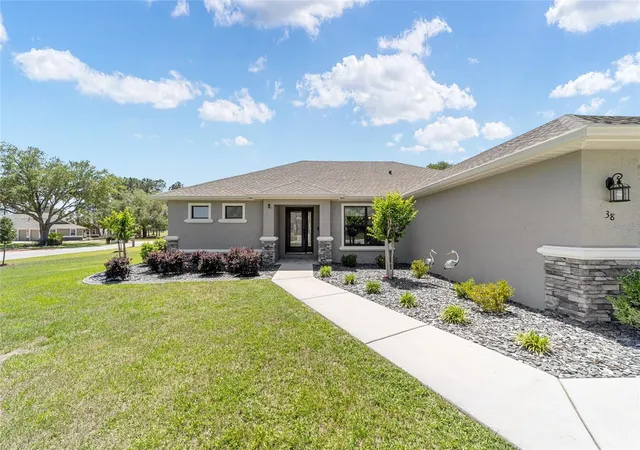 Photo 3 of Single family home for sale at 38 S Polestar Point, Inverness, FL 34453 | MLS# OM722828 | Listing updated on 2026-09-13