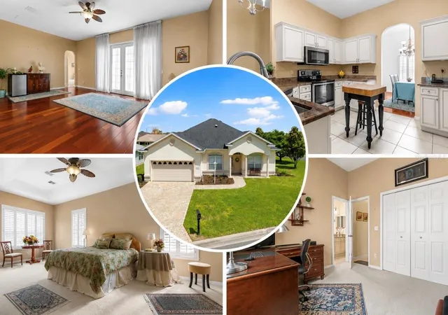 Photo 1 of Single family home for sale at 12271 Se 175th Lane, Summerfield, FL 34491 | MLS# OM722835 | Listing updated on 2026-09-13