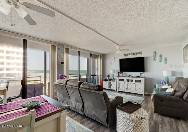 Photo 3 of Condo for sale at 2828 N Atlantic Ave #303, Daytona Beach, FL 32118 | MLS# V4948518 | Listing updated on 2026-10-06