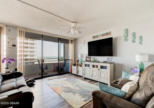 Photo 3 of Condo for sale at 2828 N Atlantic Ave #303, Daytona Beach, FL 32118 | MLS# V4948518 | Listing updated on 2026-10-06