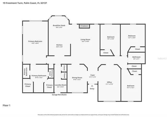 2nd image of 19 Freemont Turn, Palm Coast, FL 32137 | MLS# FC317763