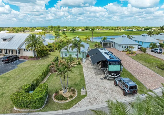 2nd image of 8318 Sw Sand Crane Cir #LOT 86, Arcadia, FL 34269 | MLS# C7524881