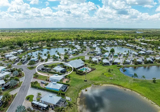 4th image of 8318 Sw Sand Crane Cir #LOT 86, Arcadia, FL 34269 | MLS# C7524881